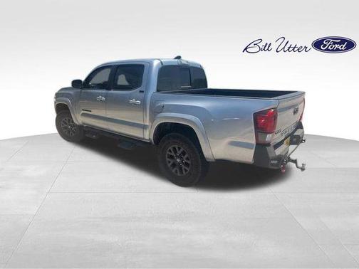 Celestial Silver Metallic 2023 Toyota Tacoma SR5