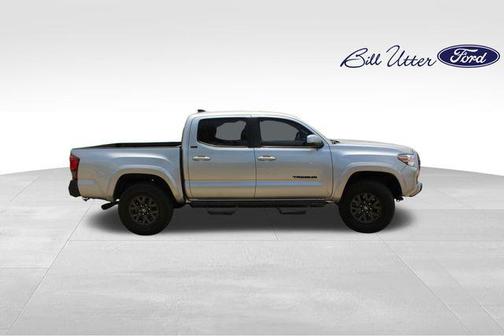 Celestial Silver Metallic 2023 Toyota Tacoma SR5