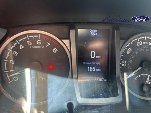Celestial Silver Metallic 2023 Toyota Tacoma SR5