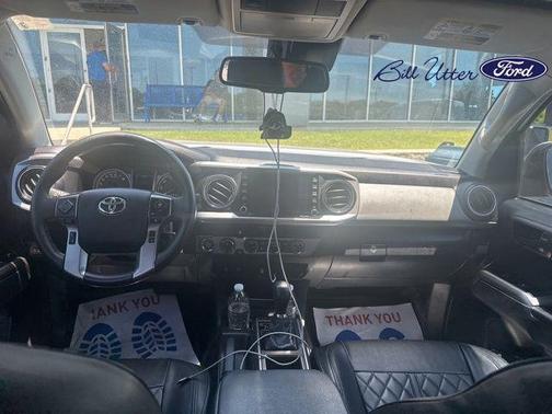 Celestial Silver Metallic 2023 Toyota Tacoma SR5