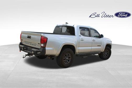 Celestial Silver Metallic 2023 Toyota Tacoma SR5