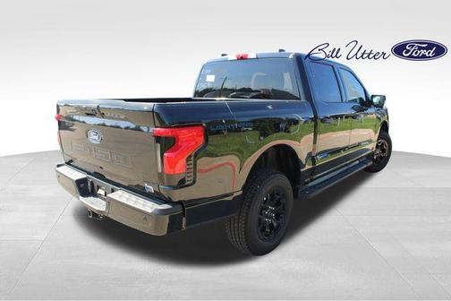 2025 Ford F-150 Lightning XLT