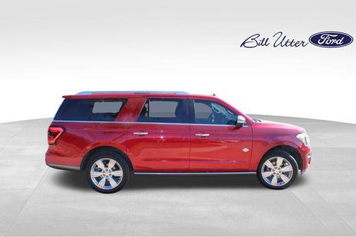 2022 Ford Expedition Max King Ranch