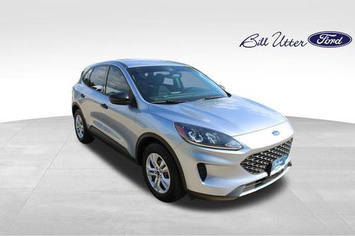 2022 Ford Escape S