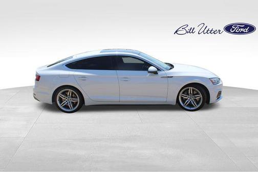 2018 Audi A5 2.0T Prestige