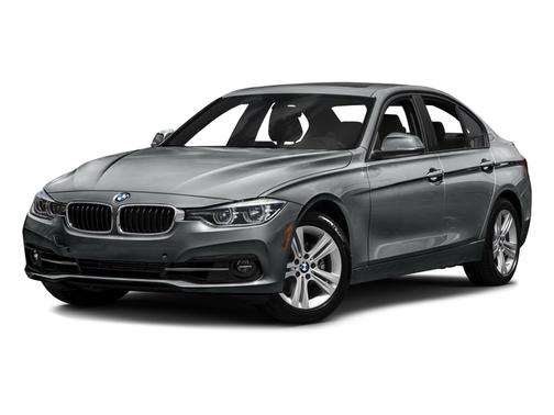 2016 BMW 328 328i