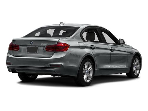 2016 BMW 328 328i