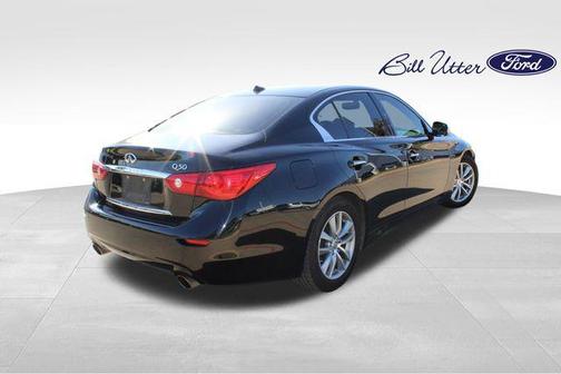 2014 INFINITI Q50 Premium