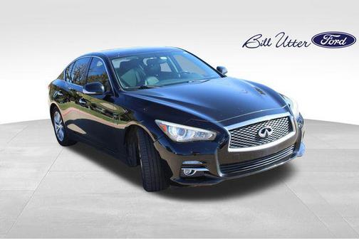 2014 INFINITI Q50 Premium