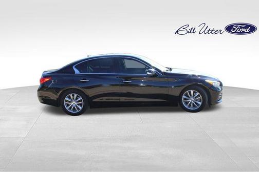 2014 INFINITI Q50 Premium