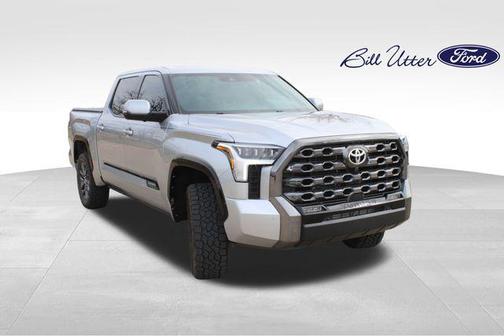 2023 Toyota Tundra Platinum