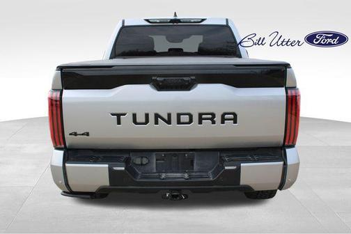 2023 Toyota Tundra Platinum