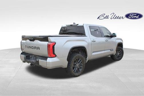 2023 Toyota Tundra Platinum