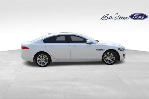 2016 Jaguar XF 35t Premium