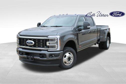 2026 Ford F-350 Platinum
