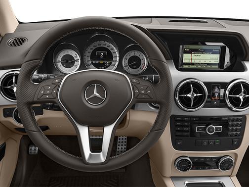 Diamond White 2013 Mercedes-Benz GLK-Class GLK 350
