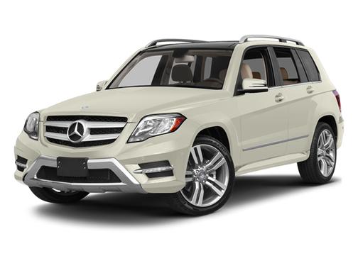 Diamond White 2013 Mercedes-Benz GLK-Class GLK 350