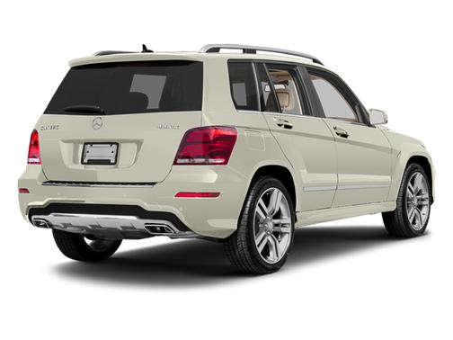 Diamond White 2013 Mercedes-Benz GLK-Class GLK 350