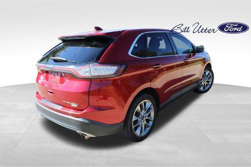 2015 Ford Edge Titanium