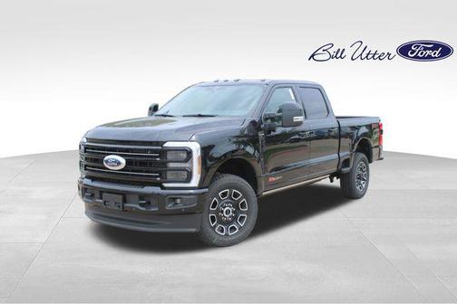 AGATE BLACK 2026 Ford F-250 Platinum