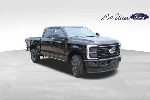 AGATE BLACK 2026 Ford F-250 Platinum