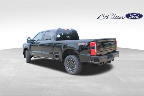 AGATE BLACK 2026 Ford F-250 Platinum