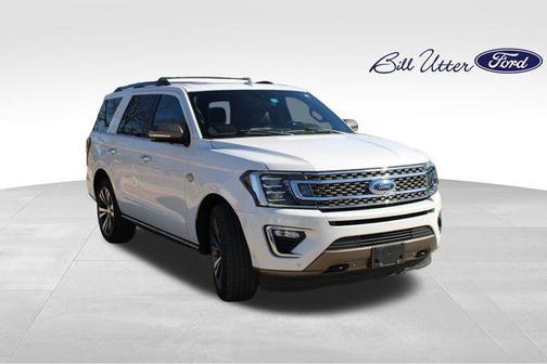 2021 Ford Expedition King Ranch