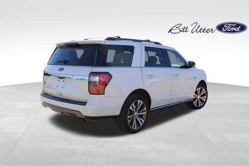 2021 Ford Expedition King Ranch