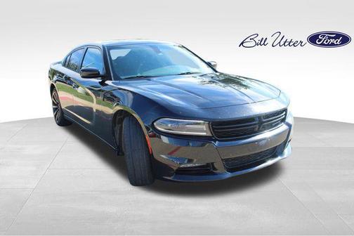 2015 Dodge Charger SXT
