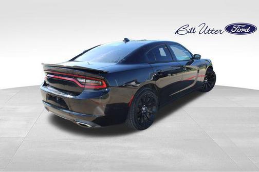 2015 Dodge Charger SXT