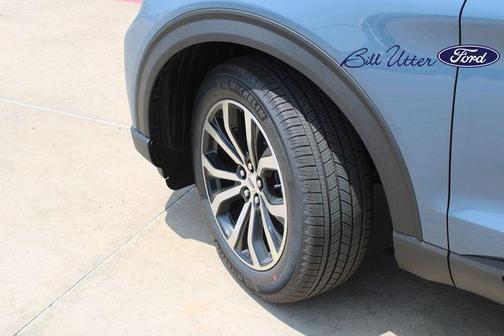 VAPOR BLUE 2026 Ford Explorer ST-Line