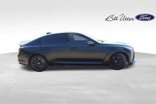 2025 Cadillac CT5-V V-Series Blackwing RWD