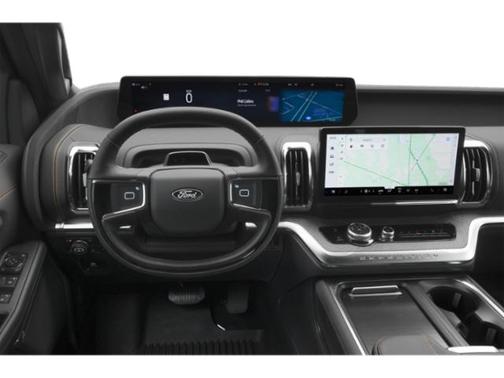 Dark Matter Gray Metallic 2026 Ford Expedition Tremor