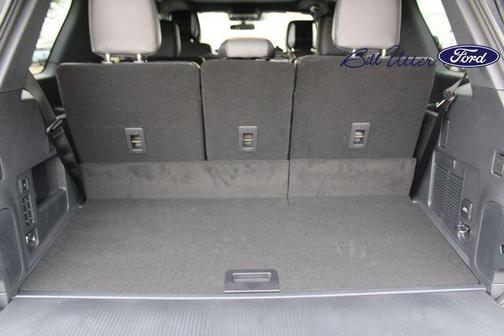 Dark Matter Gray Metallic 2026 Ford Expedition Tremor