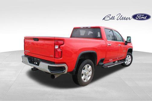 2022 Chevrolet Silverado 2500 LTZ