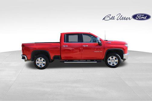 2022 Chevrolet Silverado 2500 LTZ