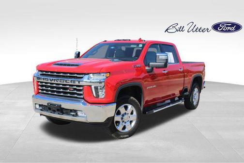 2022 Chevrolet Silverado 2500 LTZ