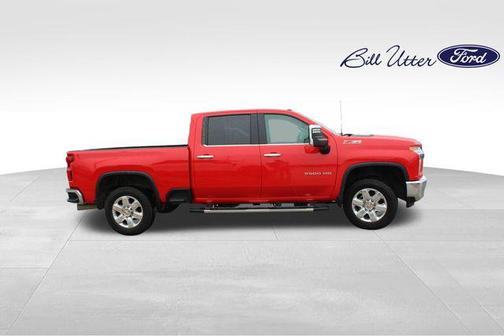 2022 Chevrolet Silverado 2500 LTZ