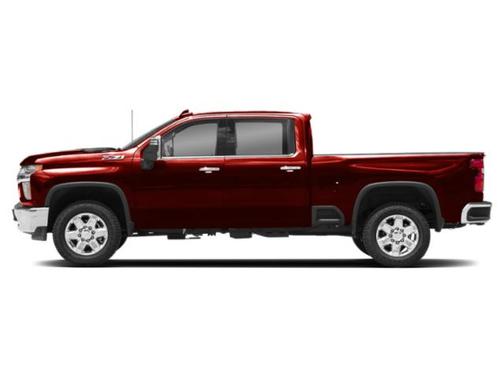 2022 Chevrolet Silverado 2500 LTZ