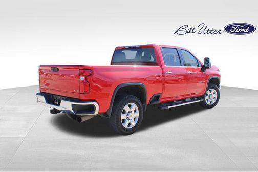 2022 Chevrolet Silverado 2500 LTZ
