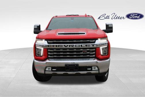 2022 Chevrolet Silverado 2500 LTZ