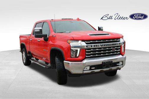 2022 Chevrolet Silverado 2500 LTZ