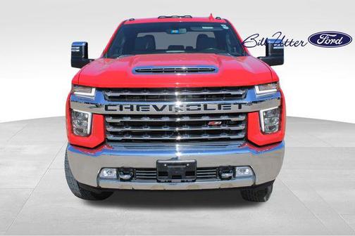 2022 Chevrolet Silverado 2500 LTZ