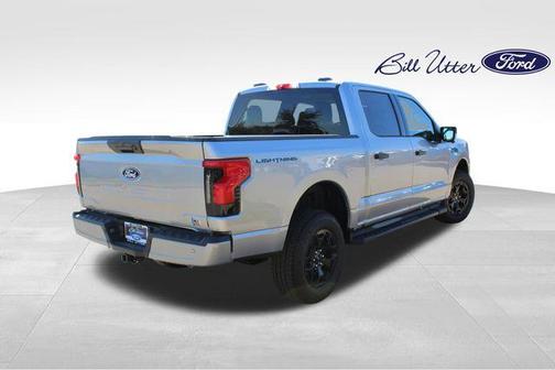 2025 Ford F-150 Lightning XLT