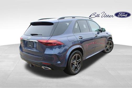 2024 Mercedes-Benz GLE 350 4MATIC