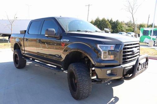 2015 Ford F-150 XLT