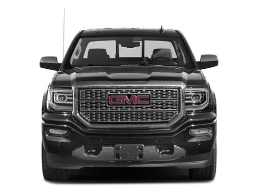 Onyx Black 2017 GMC Sierra 1500 Denali