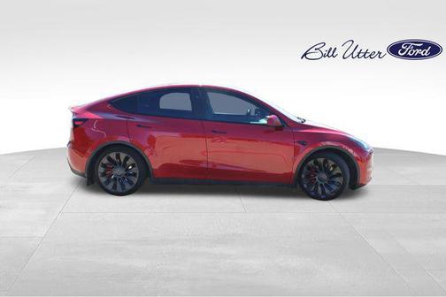 2023 Tesla Model Y Performance Dual Motor All-Wheel Drive