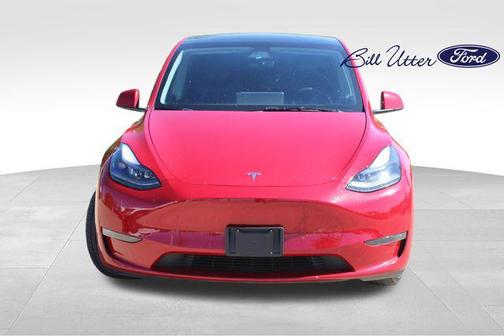 2023 Tesla Model Y Performance Dual Motor All-Wheel Drive