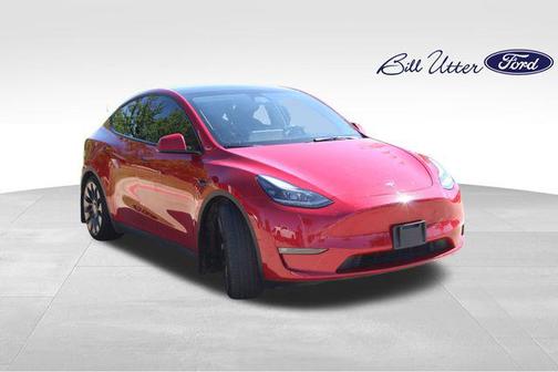 2023 Tesla Model Y Performance Dual Motor All-Wheel Drive
